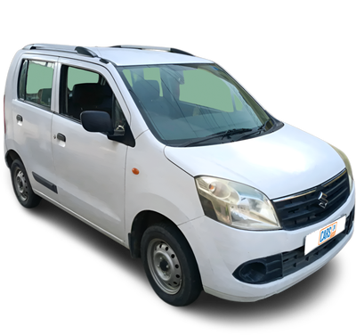 Maruti Wagon R 1.0-img